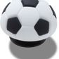 Jibbitz Textured Soccer Ball