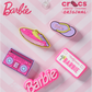 Jibbitz Barbie Retro 5 pack