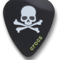 Jibbitz Guitar Pick