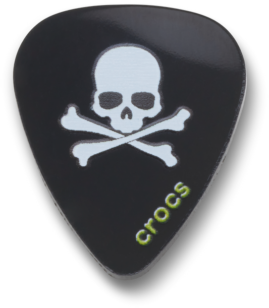Jibbitz Guitar Pick