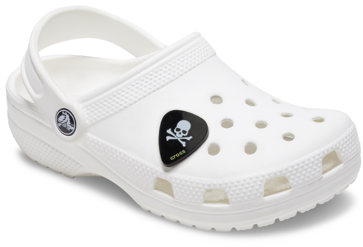 Jibbitz Guitar Pick
