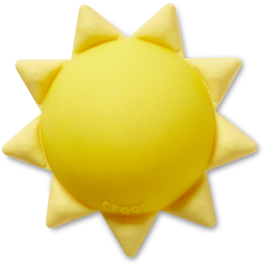 Jibbitz Crafty Sun