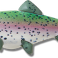 Jibbitz Trout Fish