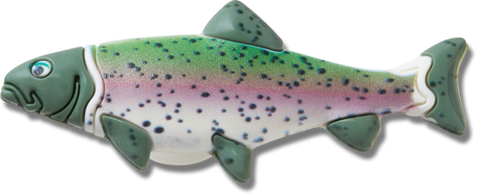 Jibbitz Trout Fish