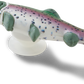 Jibbitz Trout Fish