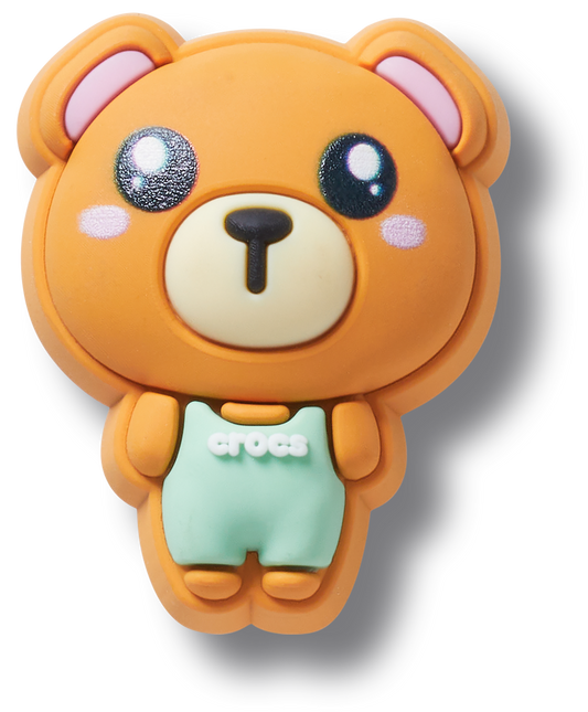 Jibbitz Sweet Bear