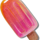 Jibbitz Jelly Ice Pop