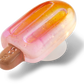 Jibbitz Jelly Ice Pop