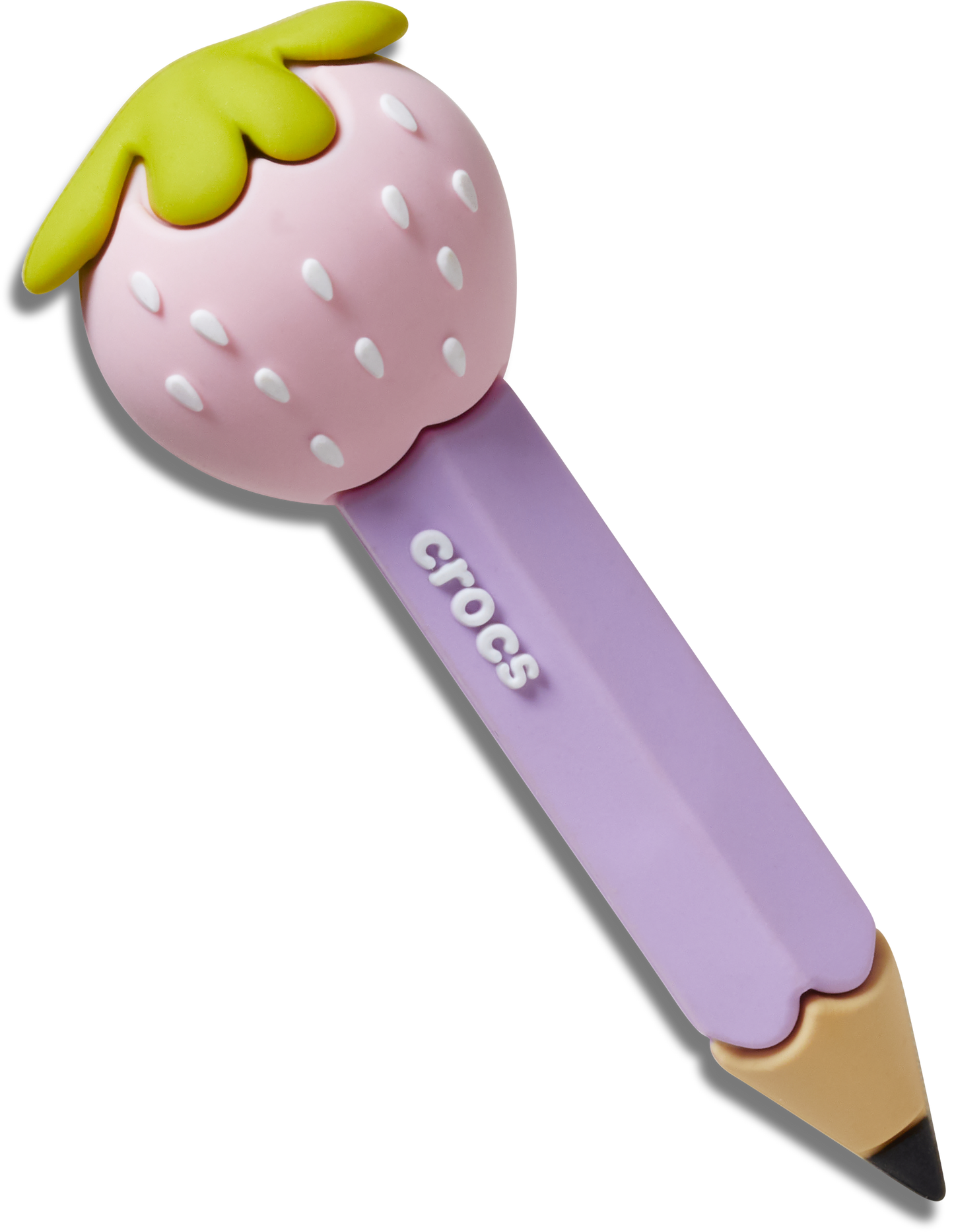 Jibbitz Scented Strawberry Pencil