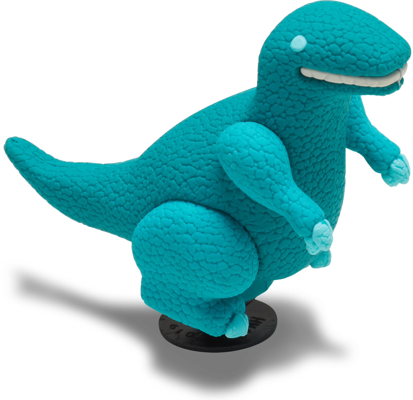 Jibbitz 3D T Rex Dino