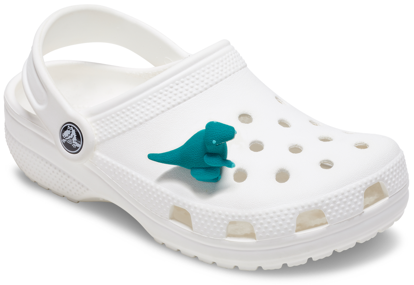 Jibbitz 3D T Rex Dino