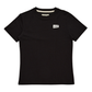 Just Another Fisherman Mini Apologies Short Sleeve Tee Black