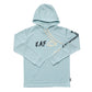 Just Another Fisherman Mini J.A. Fisherman UPF40 Hood Sterling Blue