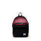 Herschel Heritage Kids Backpack | Black/Saddle Brown