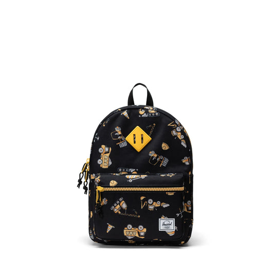Herschel Heritage Kids Backpack | Construction Site