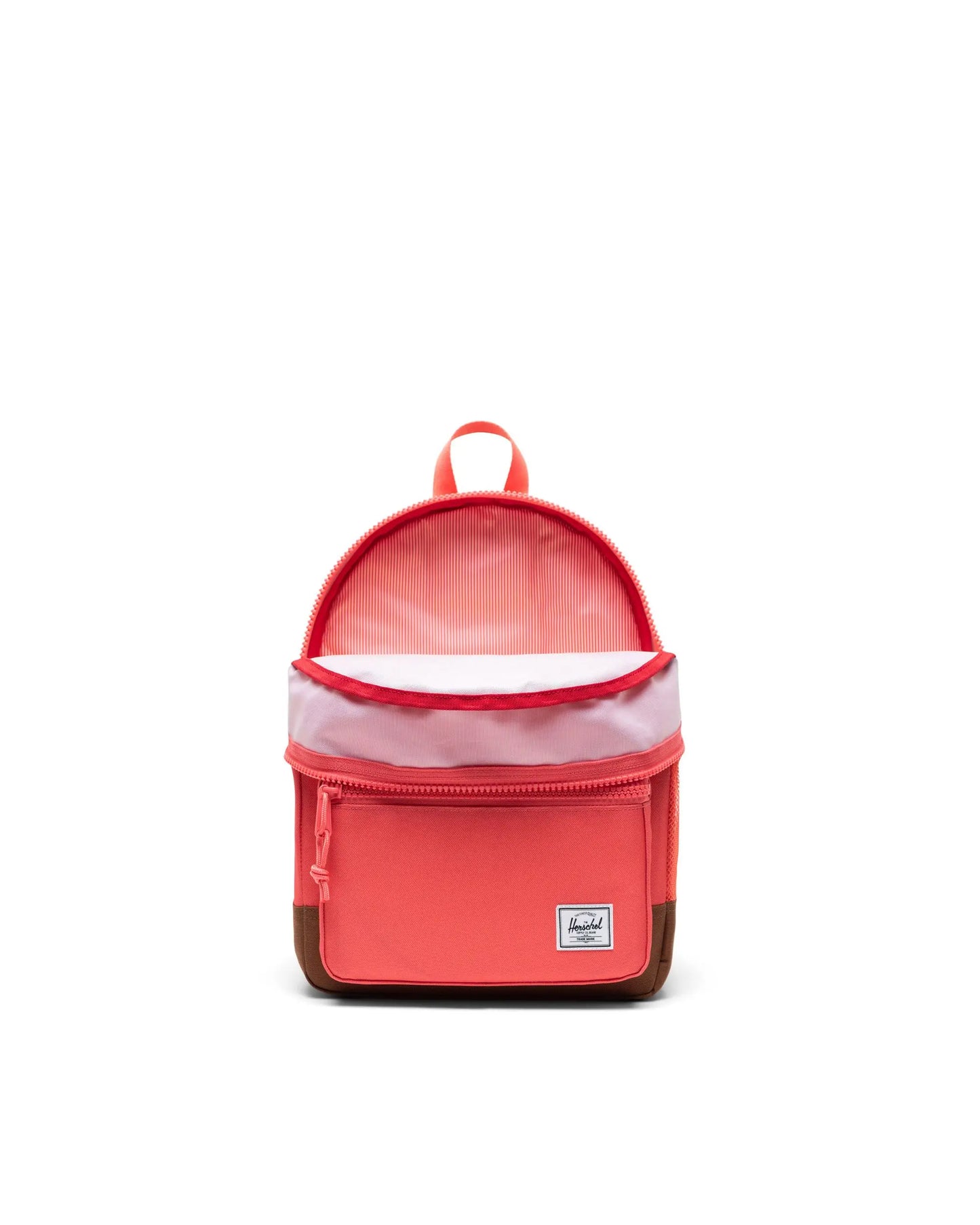 Herschel Heritage Kids Backpack | Dubarry/ Saddle Brown