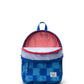 Herschel Heritage Kids Backpack | Check Yourself Dazzling Blue