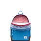 Herschel Heritage Kids Backpack | Azure Blue/Saddle Brown