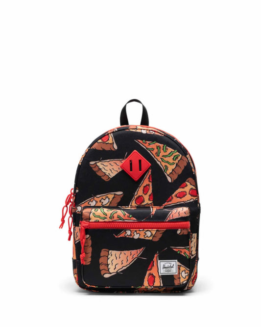 Herschel Heritage Kids Backpack | Pizza Party