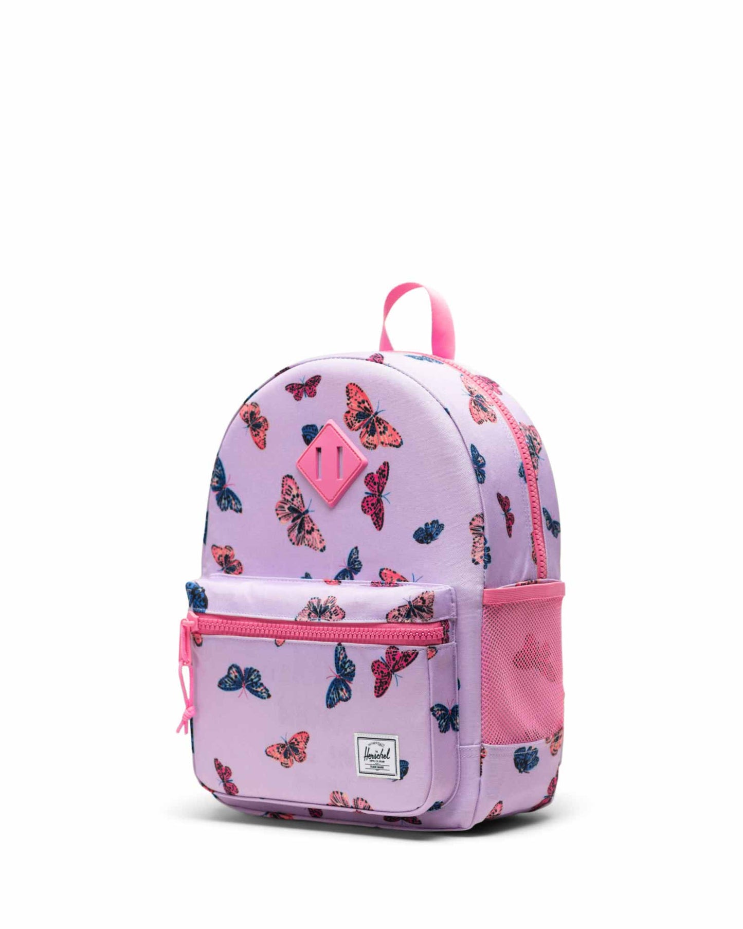 Herschel Heritage Kids Backpack | Butterfly Lavendula