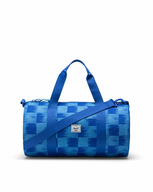 Herschel Classic Duffle Little | Check Yourself Dazzling Blue