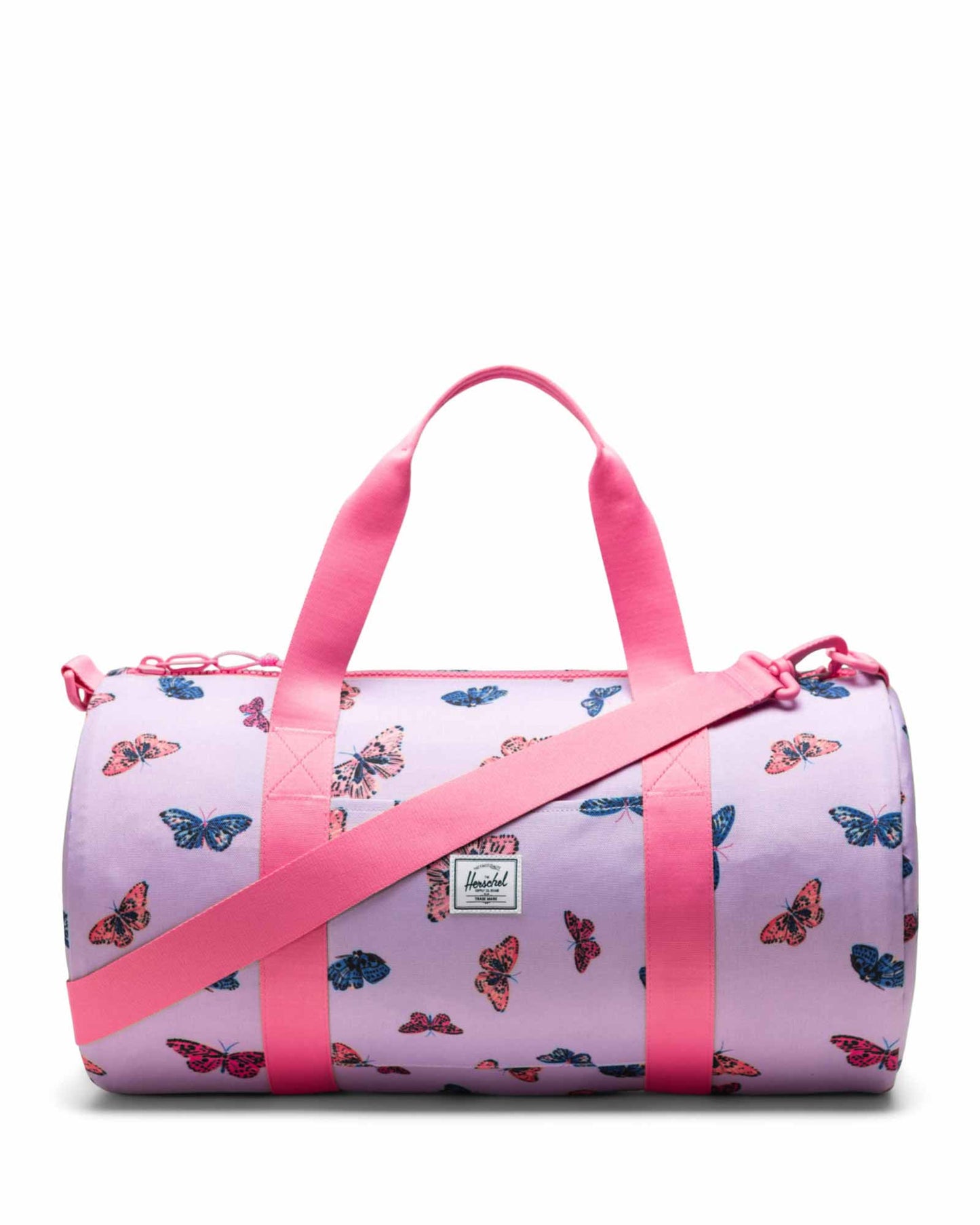Herschel Classic Duffle Little | Butterfly Lavendula