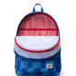 Herschel Heritage Youth Backpack | Check Yourself Dazzling Blue