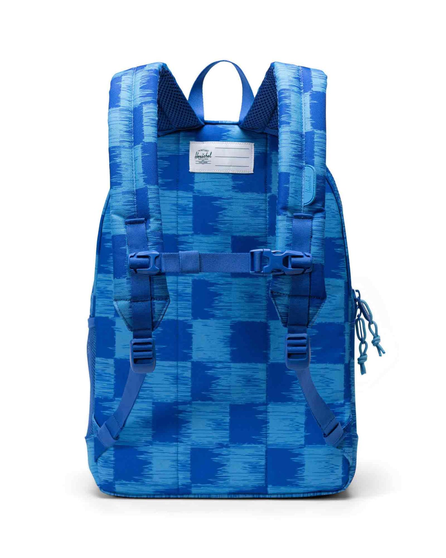 Herschel Heritage Youth Backpack | Check Yourself Dazzling Blue