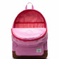 Herschel Heritage Youth Backpack | Opera Mauve/Saddle Brown