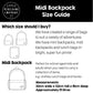 Little Renegade Company Magic Garden Backpack Midi