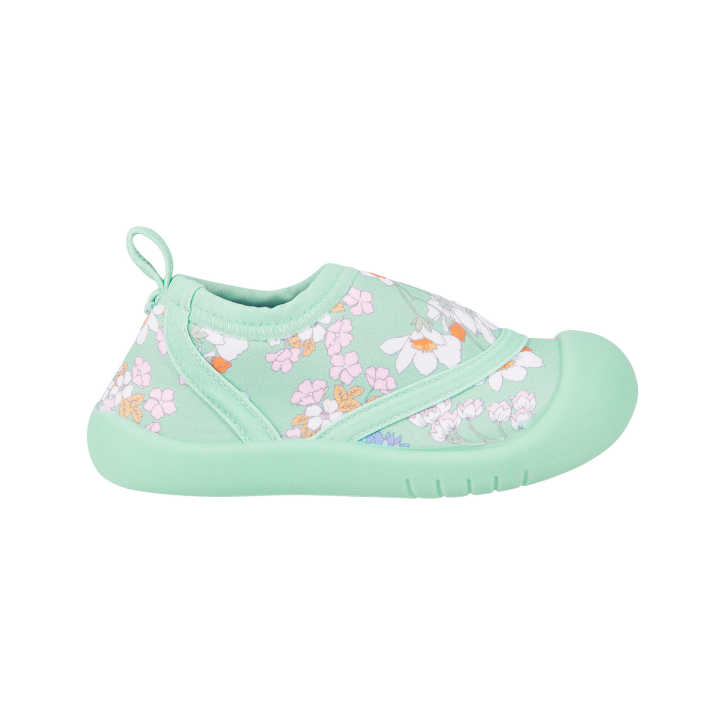 Toshi Swim Baby Reef Booties Sea Blossom