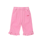 Huxbaby Cord Frill Hem Pant Strawberry