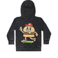 Band of Boys Navy Wash Burger Hood