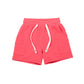 The Girl Club Coral Relaxed Short