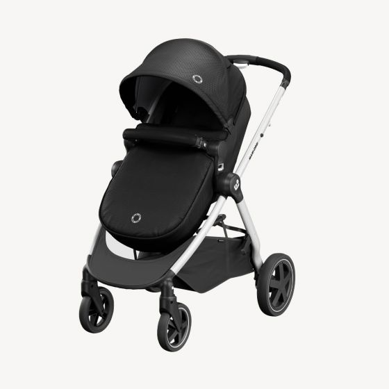 Maxi Cosi Zelia 2 Stroller Essential Black