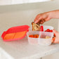 B.Box Mini Lunchbox Strawberry Shake