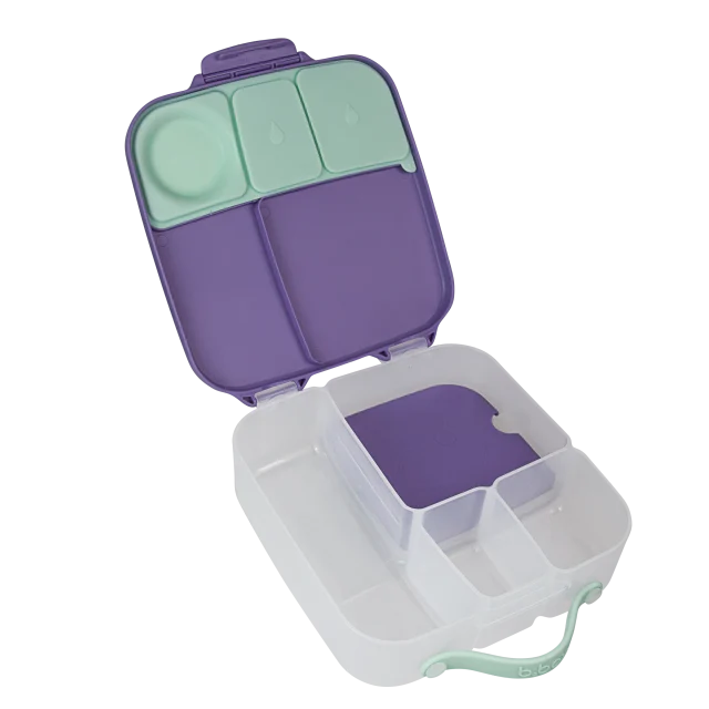 B.Box Lunchbox Lilac Pop
