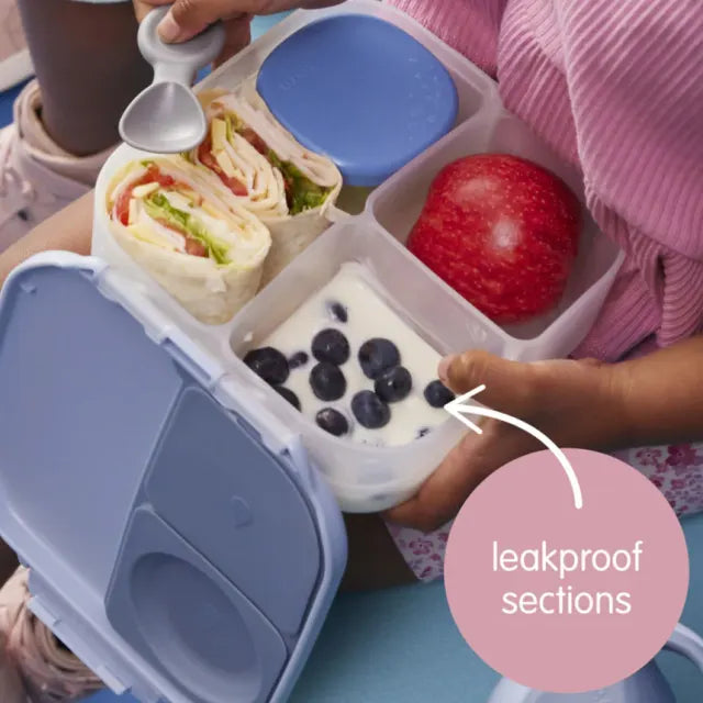 B. Box Mini Lunchbox Midnight