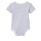 Milky Baby Pebble Rib Bubbysuit