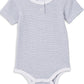 Milky Baby Pebble Rib Bubbysuit