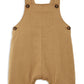 Milky Baby Honey Linen Overall