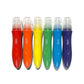 Easy Squeezy | Squeezable Poster Paint Brushes Set of 6