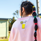 The Girl Club Pink Lemonade Tee