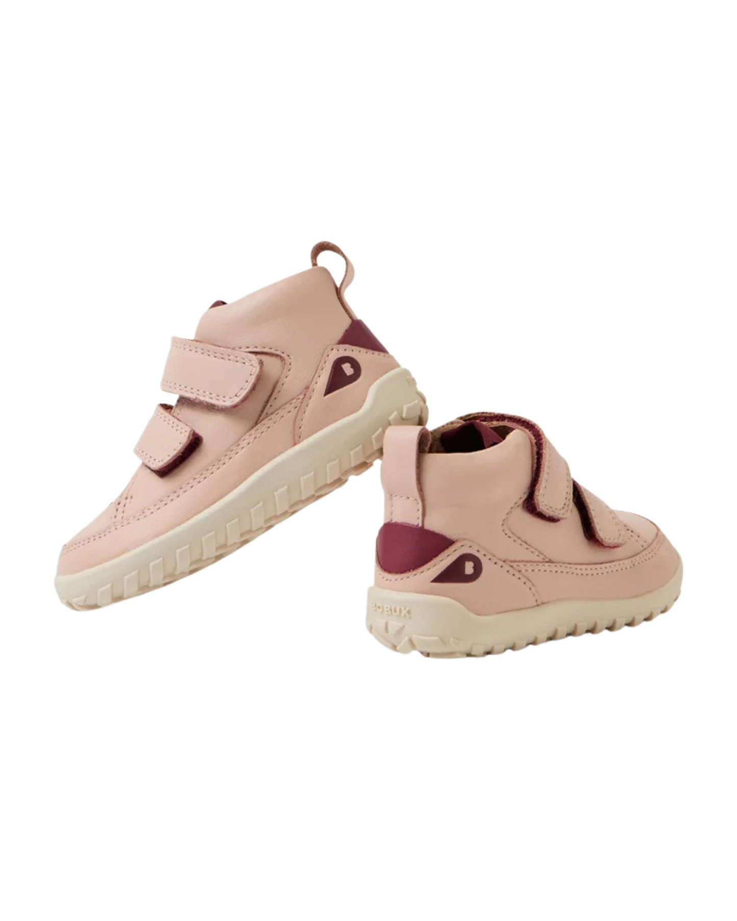 Bobux Step Up Trek Cameo Rose