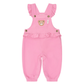 Huxbaby Classic Frill Cord Overall