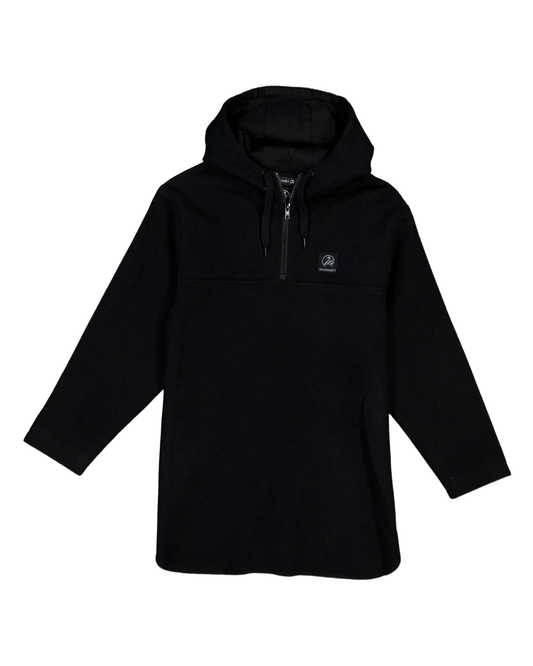 Swanndri Kid's Brixton V2 Bush Shirt Black
