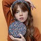 Mimi & Lula Winter Ivy Fleur Round Bag