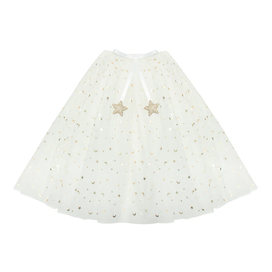 Mimi & Lula Angel Long Tutu White