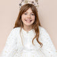 Mimi & Lula Angel Cape White