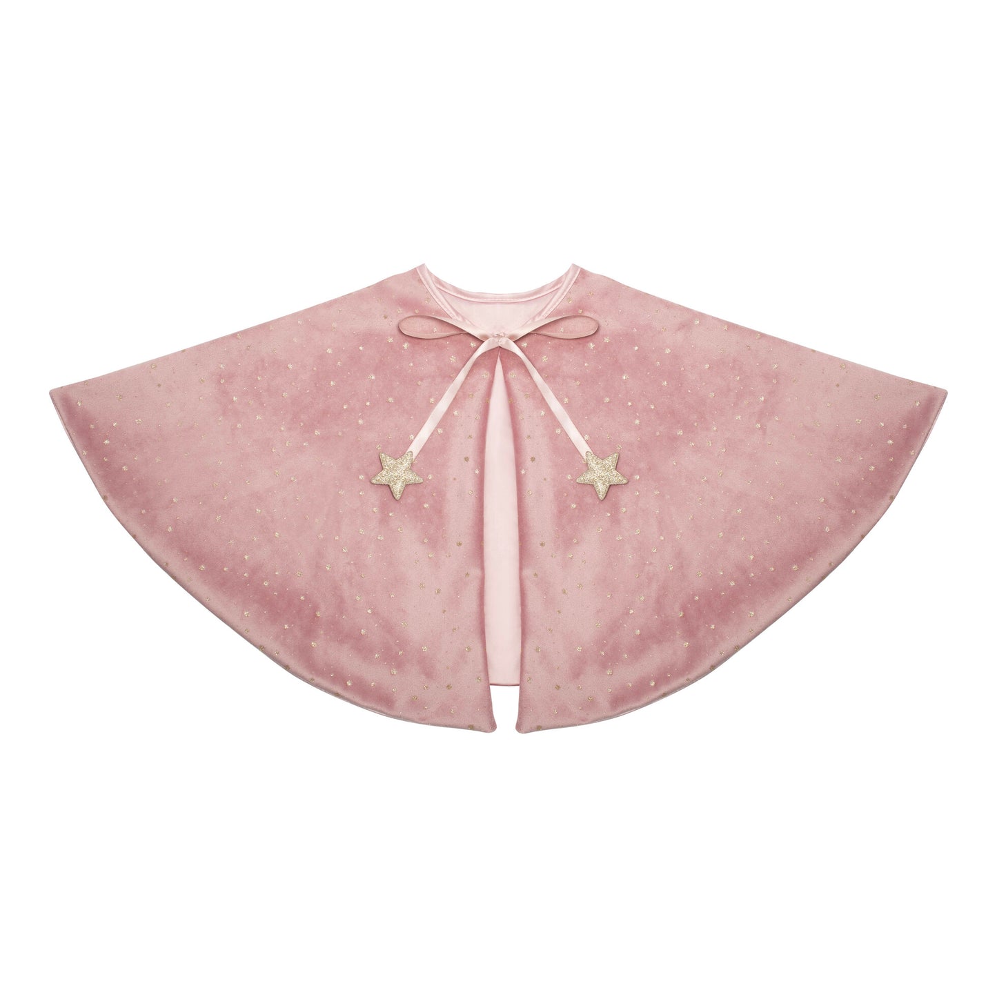 Mimi & Lula Luxe Princess Cape Pink